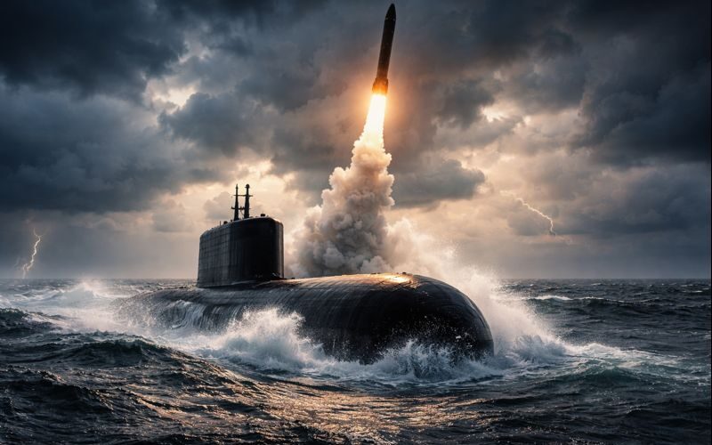 Fixing the House of Dynamite – An SLBM Crisis in East Asia