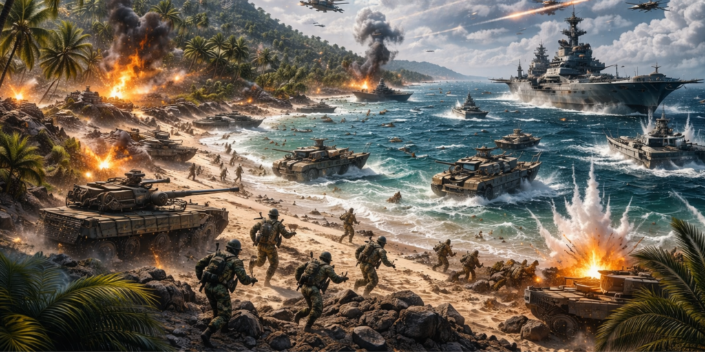 Late-Phase Failure and the Erosion of Military Effectiveness in Prolonged Conflict