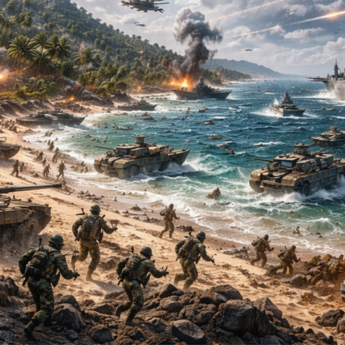 Late-Phase Failure and the Erosion of Military Effectiveness in Prolonged Conflict