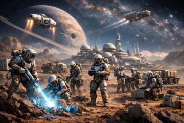 Seizing the High Ground: The Case for U.S. Leadership in Space Mining