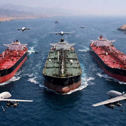 CARRIER, CHOKEPOINT, AND COERCION: THE DYNAMICS OF IRAN-US CONFLICT