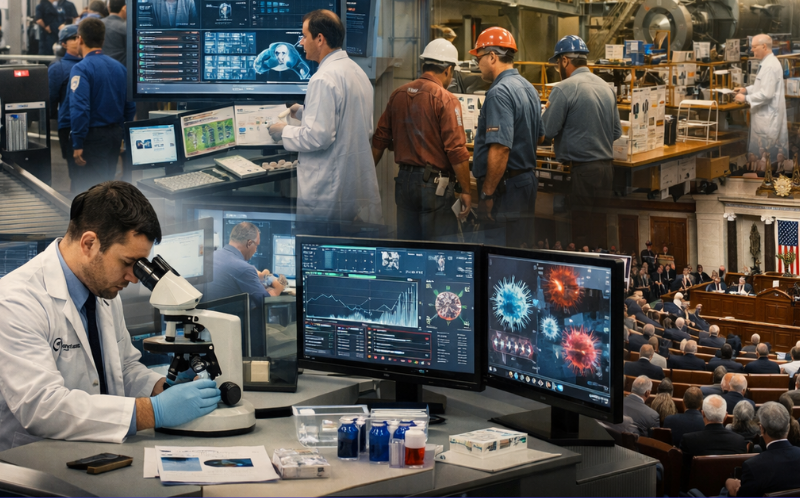 Deterrence on Layaway: A Shutdown’s Quiet Assault on American Security