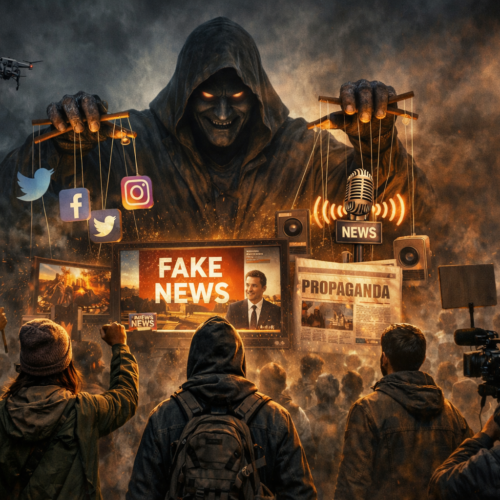 State-Sponsored Trolls as An Emerging Threat