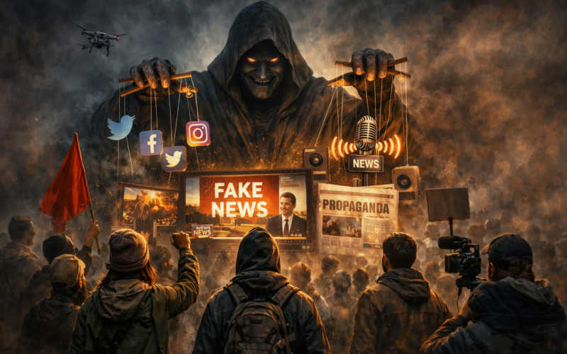 State-Sponsored Trolls as An Emerging Threat