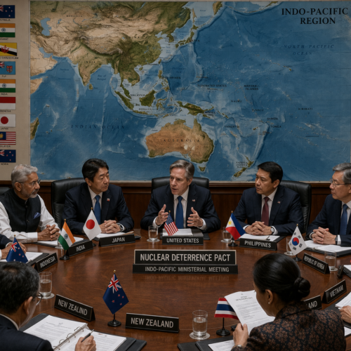 Beyond a Pacific Defense Pact 3: A Nuclear Alliance as the Ultimate Backstop to Grey Zone Coercion