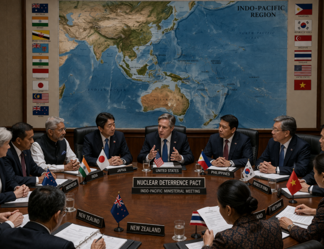 Beyond a Pacific Defense Pact 3: A Nuclear Alliance as the Ultimate Backstop to Grey Zone Coercion