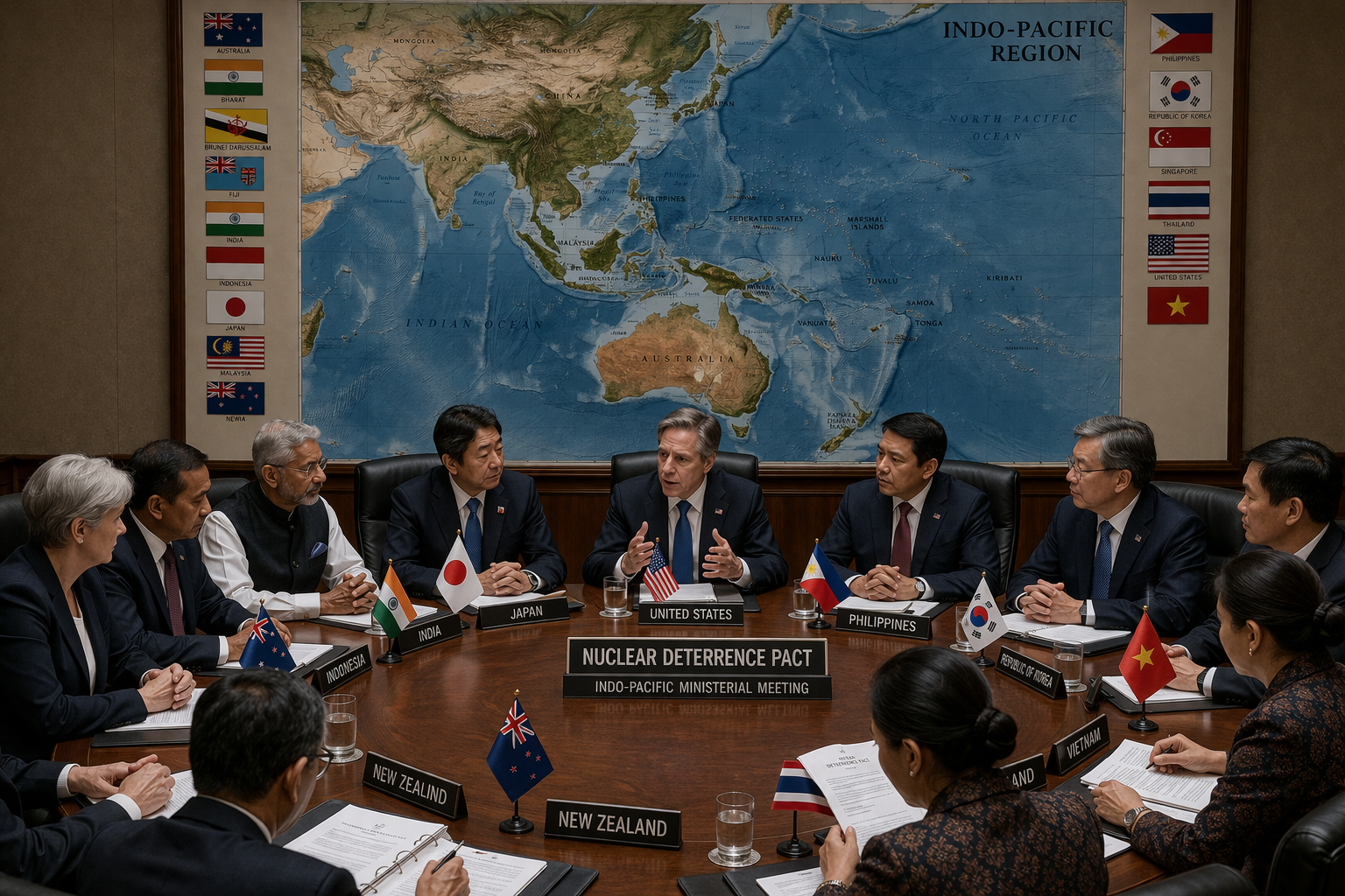 Defensive Pact Beyond a Pacific Defense Pact 3: A Nuclear Alliance as the Ultimate ...