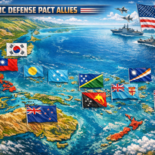 Beyond a Pacific Defense Pact: Why the Indo-Pacific Requires a Nuclear Alliance