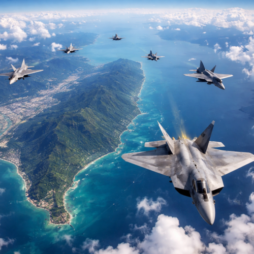 A Blueprint for Deterring War Over Taiwan