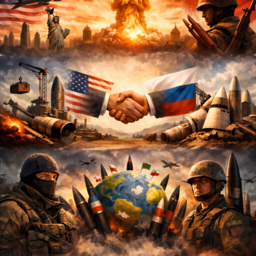 Understanding the Third Nuclear Age: Why 2026 Matters