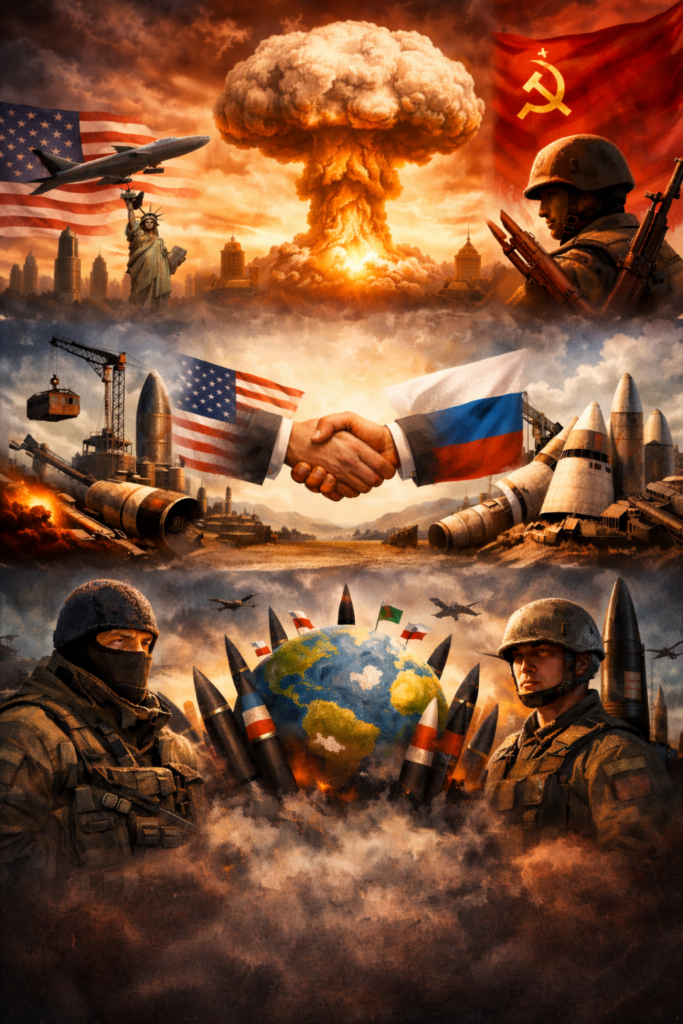 Understanding the Third Nuclear Age: Why 2026 Matters