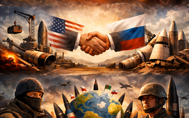 Understanding the Third Nuclear Age: Why 2026 Matters