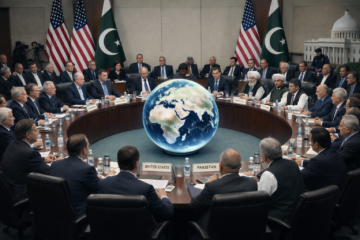 Why Washington Has Turned to Pakistan—and What It Means for India