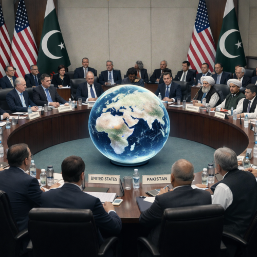 Why Washington Has Turned to Pakistan—and What It Means for India