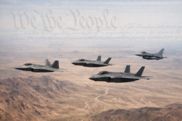 Is The Air Campaign Against Iran an Illegal Use of Force?