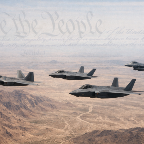 Is The Air Campaign Against Iran an Illegal Use of Force?