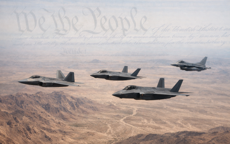 Is The Air Campaign Against Iran an Illegal Use of Force?