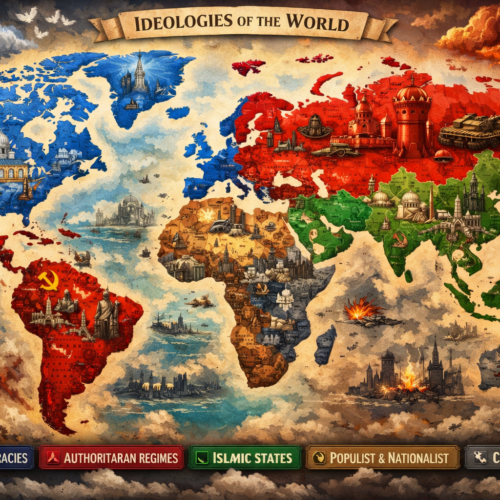 Why Ideology Matters in Irregular Warfare