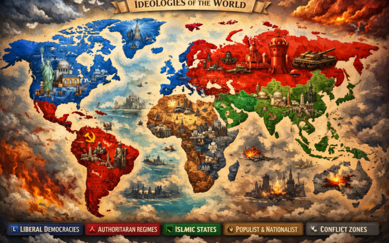 Why Ideology Matters in Irregular Warfare