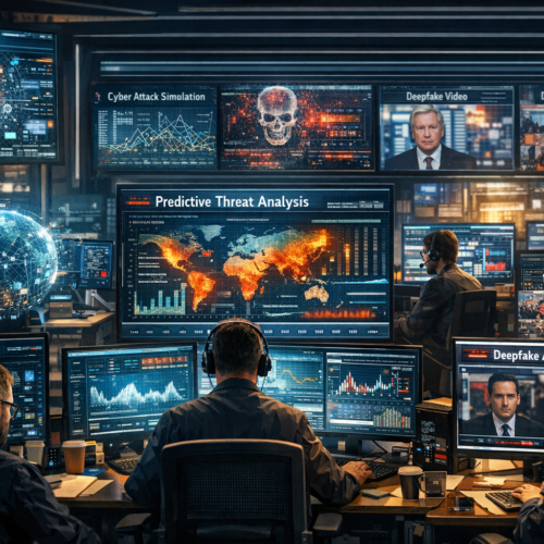 Redefining Espionage: The Unseen War for Technological Dominance