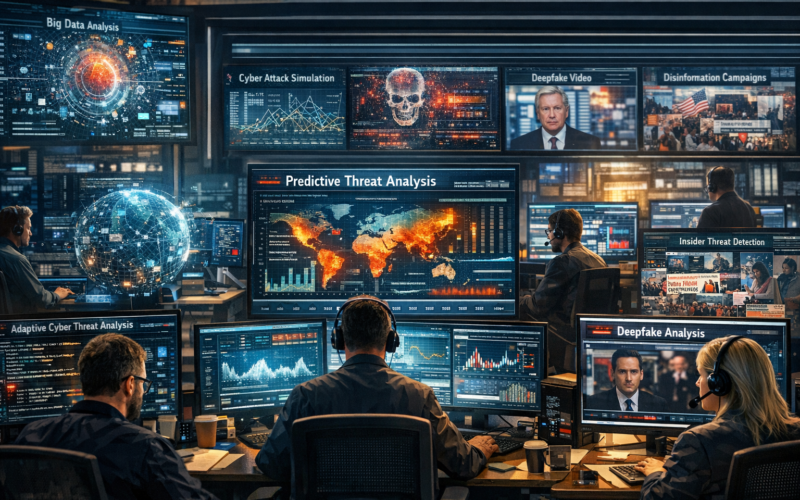 Redefining Espionage: The Unseen War for Technological Dominance