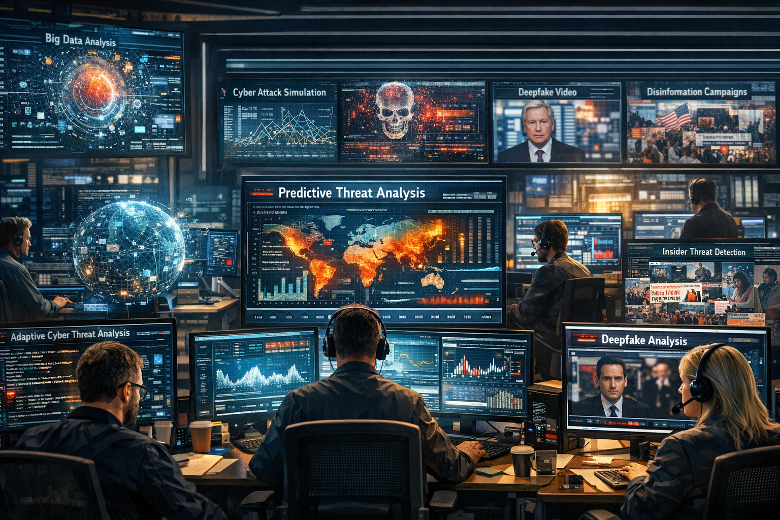 Redefining Espionage: The Unseen War for Technological Dominance ...