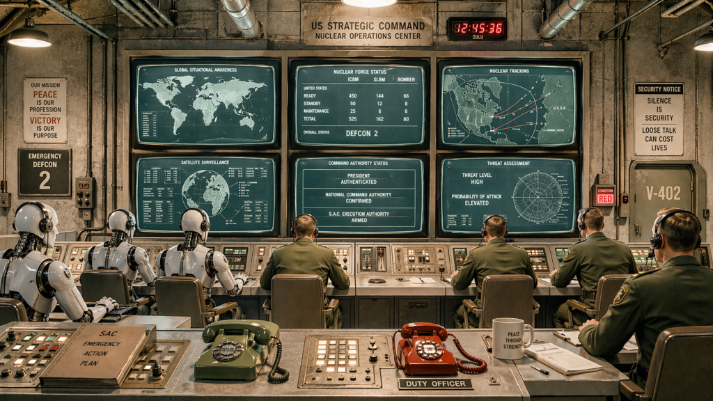 Nuclear Deterrence in the Age of Emerging Technologies
