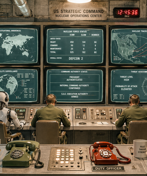 Nuclear Deterrence in the Age of Emerging Technologies