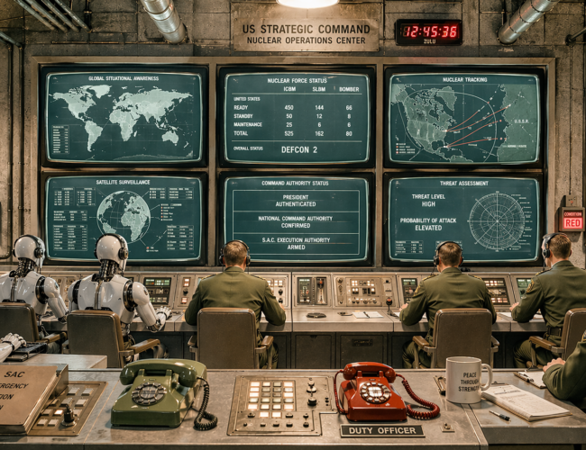 Nuclear Deterrence in the Age of Emerging Technologies