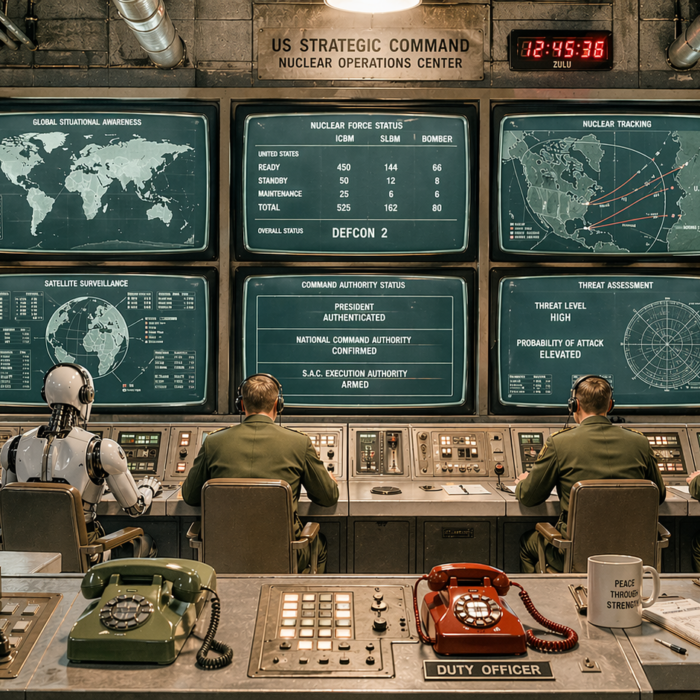 Nuclear Deterrence in the Age of Emerging Technologies