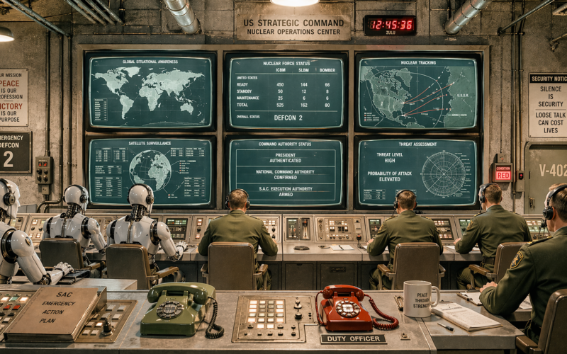 Nuclear Deterrence in the Age of Emerging Technologies