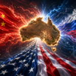 Silent Signals: Russian and Chinese Conventional Threats to NC3 and U.S. Extended Deterrence in Australia