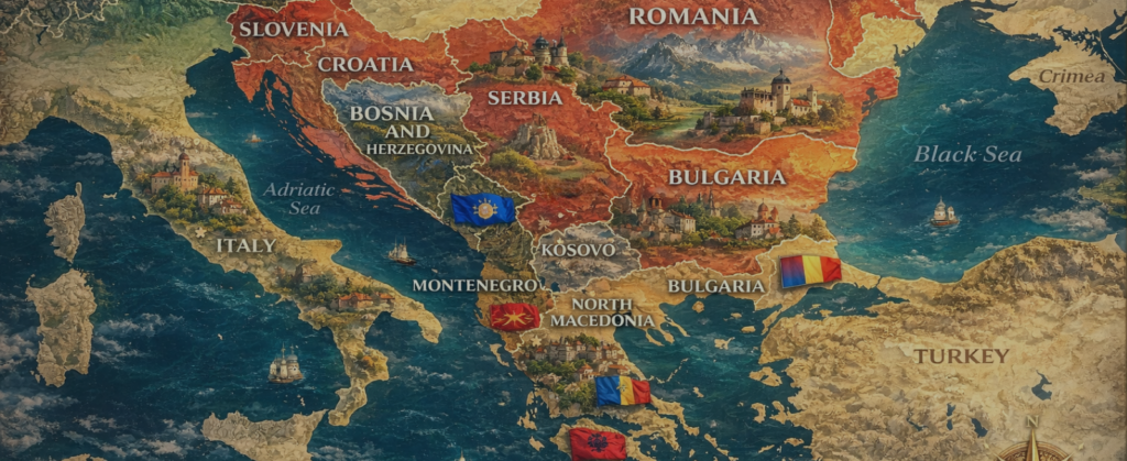 Can the Balkans Fight Corruption Without Weakening Due Process?