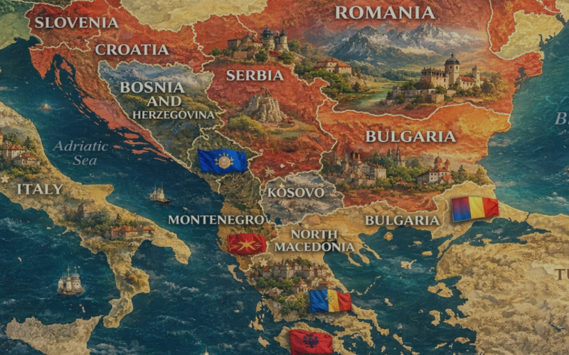 Can the Balkans Fight Corruption Without Weakening Due Process?