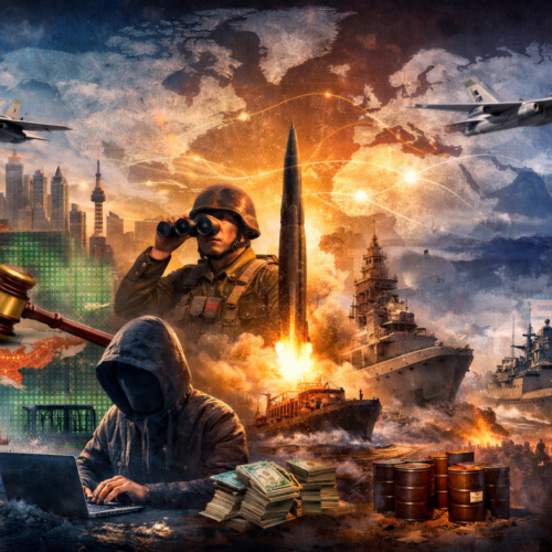 Beyond a Pacific Defense Pact 2: Gray zone campaigns and activities conducted by China, North Korea, and Russia in the Indo-Pacific