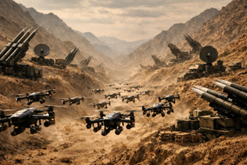 Iran’s Missile-Drone Campaign and Its Implications for the United States’ Deterrence