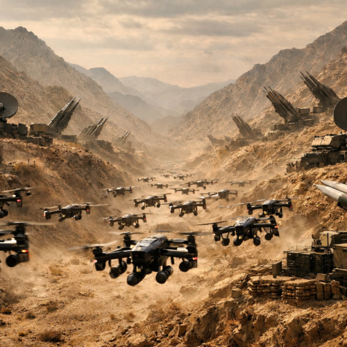 Iran’s Missile-Drone Campaign and Its Implications for the United States’ Deterrence