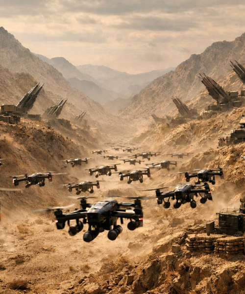 Iran’s Missile-Drone Campaign and Its Implications for the United States’ Deterrence