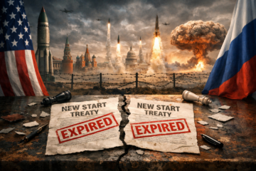 Beyond New START: Prospects for U.S.–Russian Nuclear Arms Control