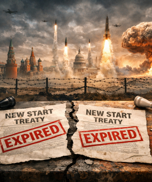 Beyond New START: Prospects for U.S.–Russian Nuclear Arms Control