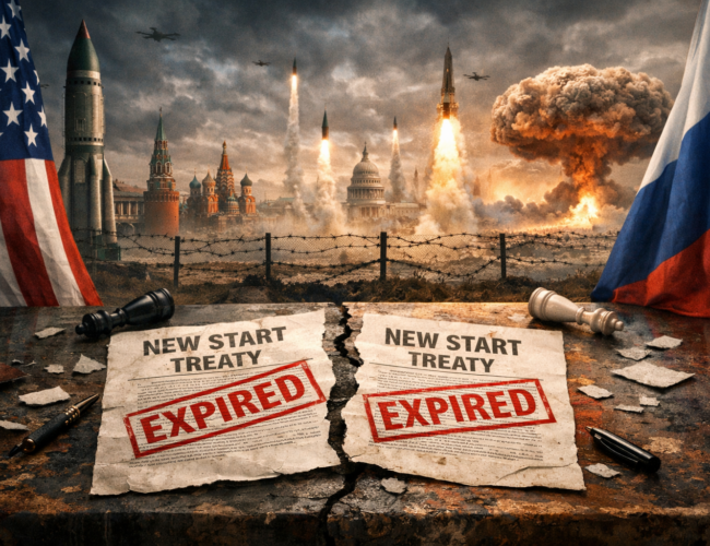 Beyond New START: Prospects for U.S.–Russian Nuclear Arms Control