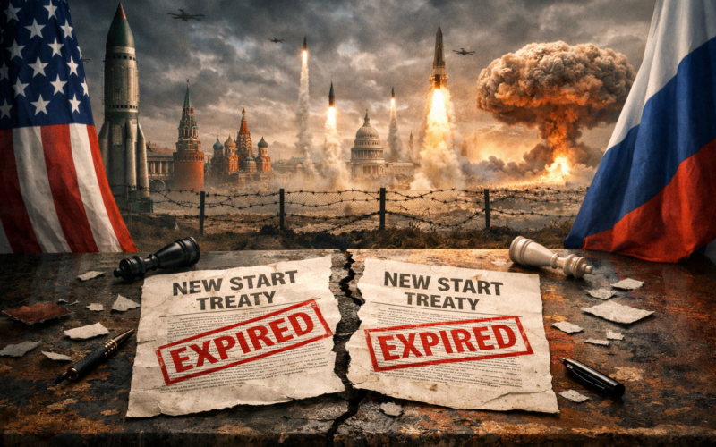 Beyond New START: Prospects for U.S.–Russian Nuclear Arms Control