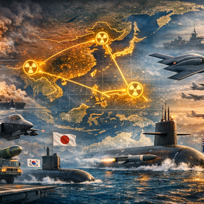 Beyond a Pacific Defense Pact 4: Blueprint for an Indo-Pacific Nuclear Alliance
