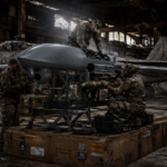 Assessing the Credibility of Manned Platforms in Contemporary Drone-Rich Combat Environment