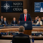 Trumping NATO