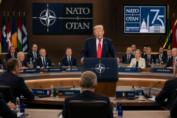 Trumping NATO
