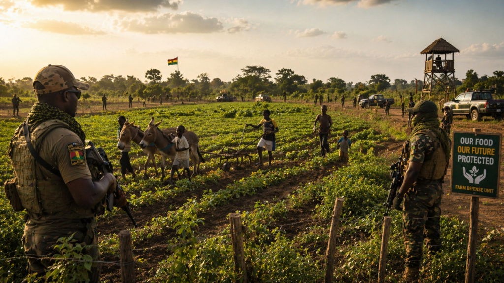 Rising Security Threats in West Africa and Regional Responses