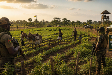 Rising Security Threats in West Africa and Regional Responses