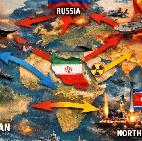 Reciprocity in Deterrence, Not Just Trade