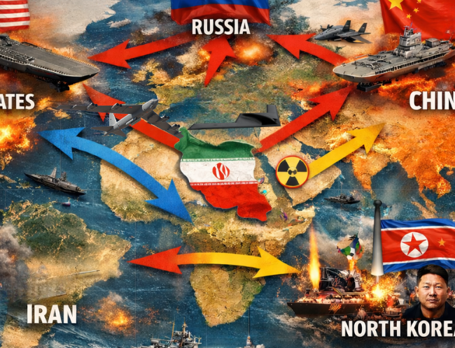 Reciprocity in Deterrence, Not Just Trade